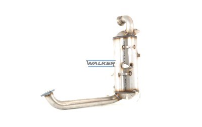 Soot/Particulate Filter, exhaust system WALKER 73280 3