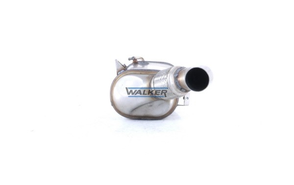 Soot/Particulate Filter, exhaust system WALKER 73068 10