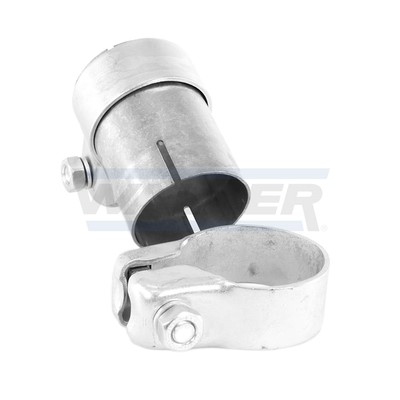 Pipe Connector, exhaust system WALKER 86154 3