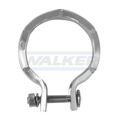 Clamp, exhaust system WALKER 86137 2