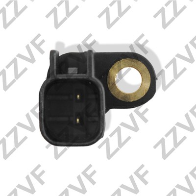 Sensor, wheel speed ZZVF ZVBP4K711 2