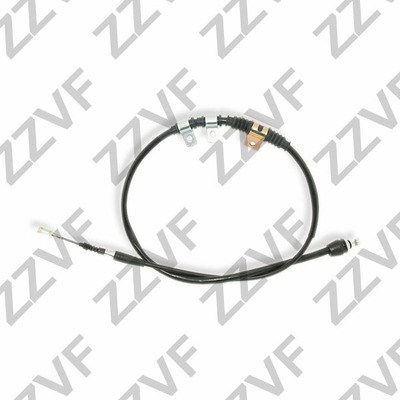 Cable Pull, parking brake ZZVF ZVTC171