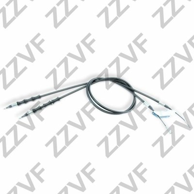 Cable Pull, parking brake ZZVF ZVTC002