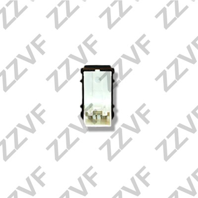 Switch, window regulator ZZVF ZVKK075