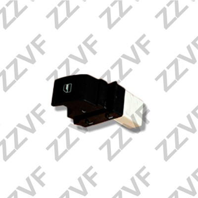 Switch, window regulator ZZVF ZVKK075 2