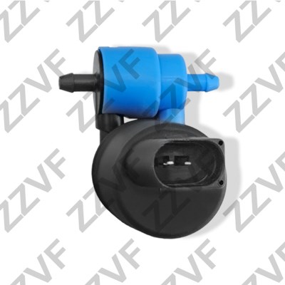 Washer Fluid Pump, window cleaning ZZVF ZVMC020 2