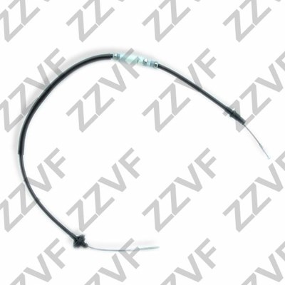 Cable Pull, clutch control ZZVF ZVTC145