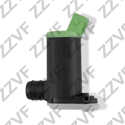 Washer Fluid Pump, window cleaning ZZVF ZVMC080