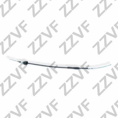 Cable Pull, parking brake ZZVF ZVTC007