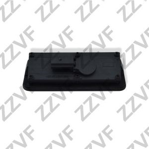 Handle, bootlid ZZVF ZV915AK 2
