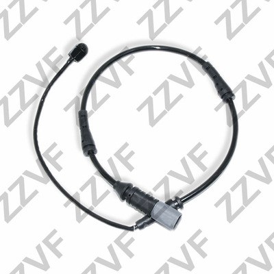 Warning Contact, brake pad wear ZZVF ZVTK0010