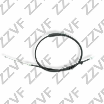 Cable Pull, parking brake ZZVF ZVTC036
