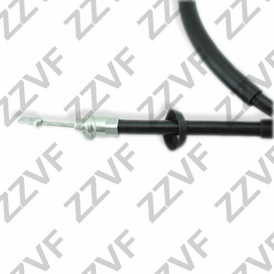 Cable Pull, parking brake ZZVF ZVTC036 2