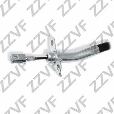 Cable Pull, parking brake ZZVF ZVTC125 2