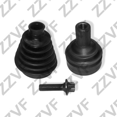 Joint Kit, drive shaft ZZVF ZV585A
