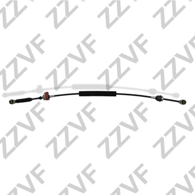 Cable Pull, manual transmission ZZVF ZVH8513