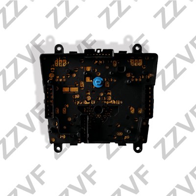 Switch, window regulator ZZVF ZVK232 2