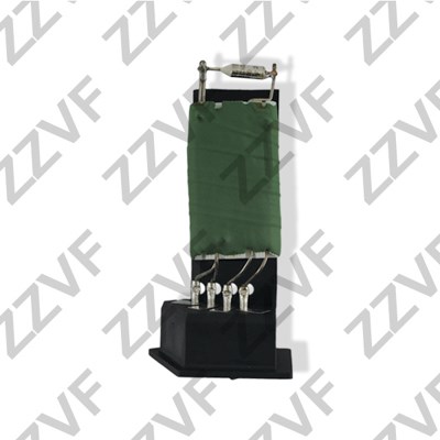 Resistor, interior blower ZZVF ZVYL7798