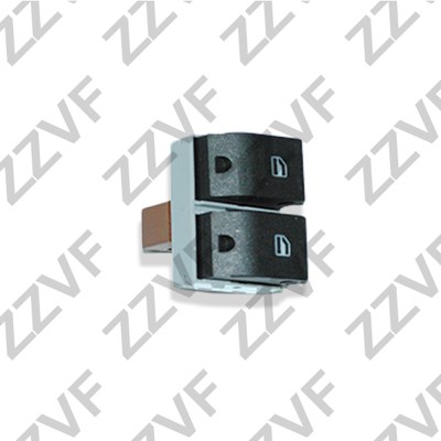 Switch, window regulator ZZVF ZVKK060 2
