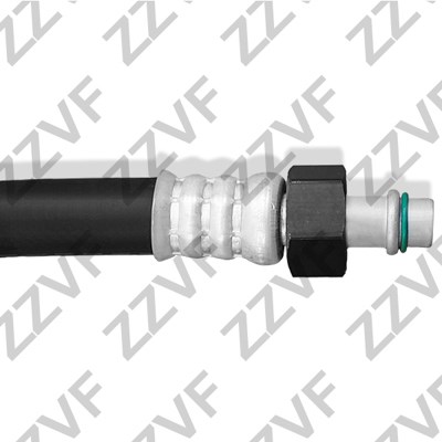 High Pressure Line, air conditioning ZZVF ZVG8D001H 2