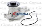 Water Pump, engine cooling ACKOJAP A26-50012