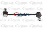 Link/Coupling Rod, stabiliser bar ACKOJAP A70-9609