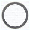 Seal Ring, exhaust pipe AJUSA 19002100