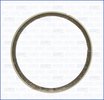 Seal Ring, exhaust pipe AJUSA 19004000