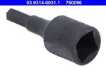 Socket Wrench Insert ATE 03.9314-0031.1