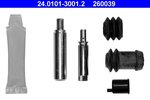 Accessory Kit, brake caliper ATE 24.0101-3001.2