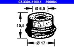 Plug, brake fluid reservoir ATE 03.3304-1100.1