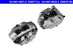 Brake Caliper ATE 24.4401-8022.5