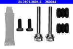 Accessory Kit, brake caliper ATE 24.0101-3601.2