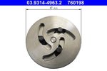 Adaptor, brake caliper reset tool ATE 03.9314-4963.2