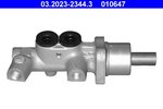 Brake Master Cylinder ATE 03.2023-2344.3