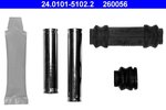 Accessory Kit, brake caliper ATE 24.0101-5102.2
