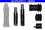 Accessory Kit, brake caliper ATE 24.0101-5701.2