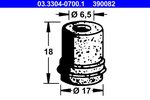 Plug, brake fluid reservoir ATE 03.3304-0700.1