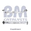 Exhaust Pipe BM CATALYSTS BM50523