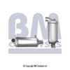 Soot/Particulate Filter, exhaust system BM CATALYSTS BM11033
