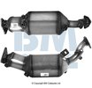Soot/Particulate Filter, exhaust system BM CATALYSTS BM11054H