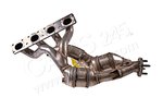 RP exhaust manifold w/ catalyt.converter BMW 18407539876
