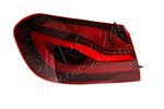 Rear light in the side panel, left BMW 63219491575