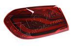 Rear light in the side panel, left BMW 63218496523