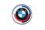 BMW badge 50 years M BMW 51148087189