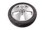 RDCi Wheel/Tyre set Winter light alloy BMW 36110047998