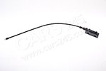 Bowden cable, front BMW 51238240608