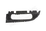 Air outlet grille, right BMW 51718173208