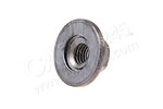Hex nut with plate BMW 07129904381