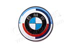 BMW badge 50 years M BMW 51148087193